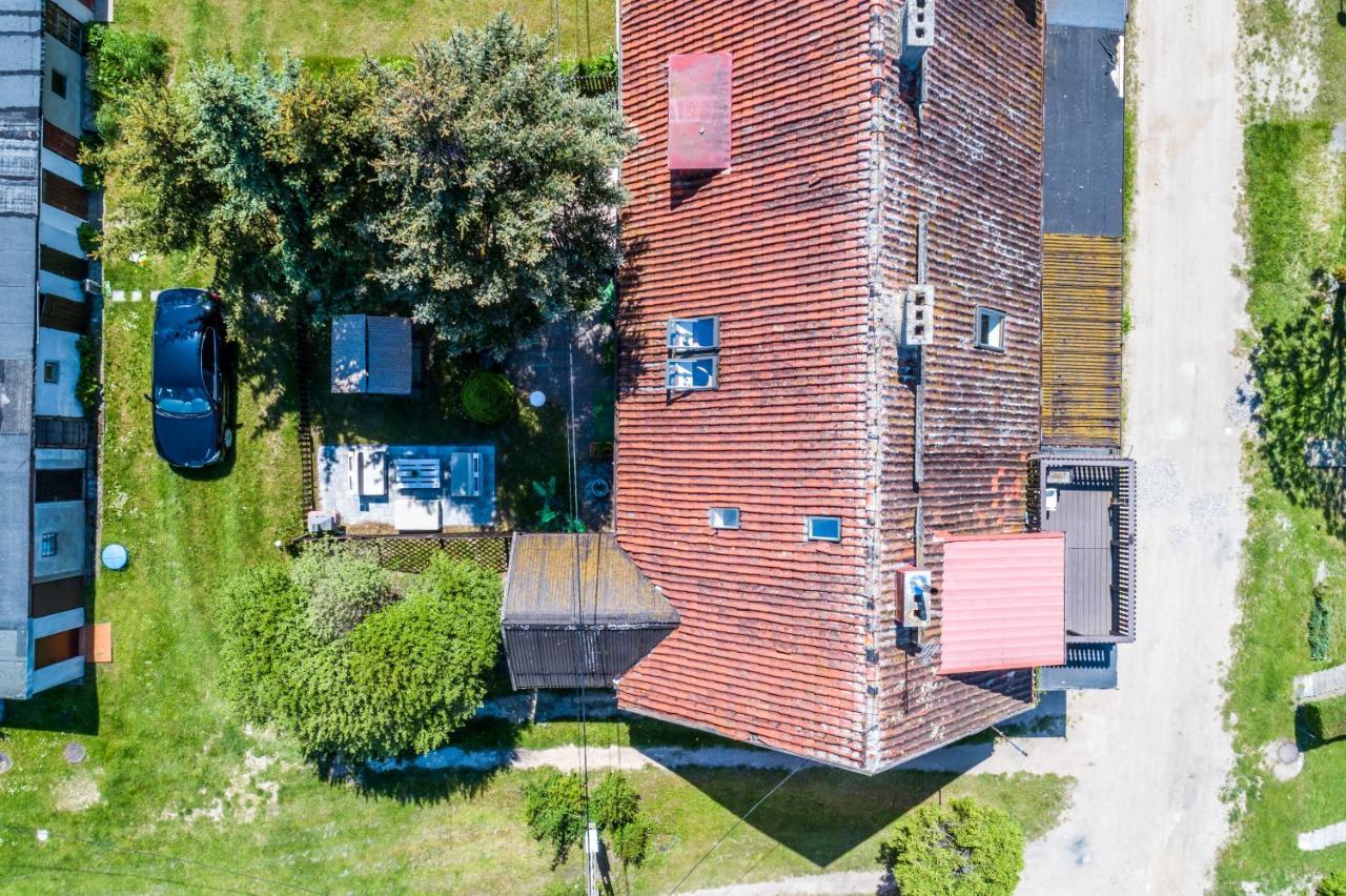 Domek Nad Jeziorem Dobskim - Fuleda 5 Kültér fotó