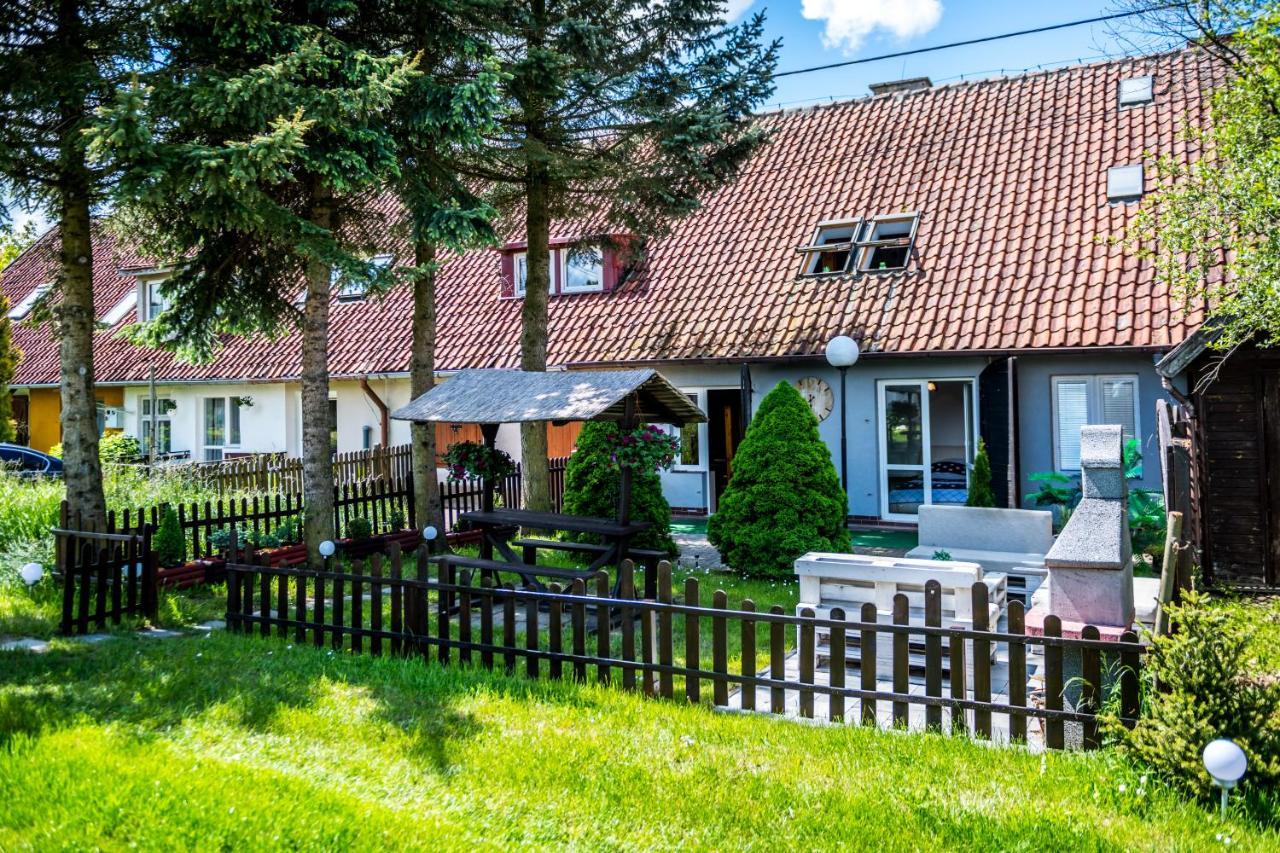 Domek Nad Jeziorem Dobskim - Fuleda 5 Kültér fotó