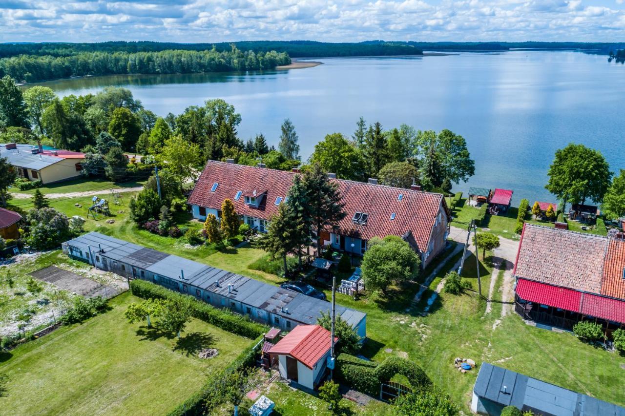 Domek Nad Jeziorem Dobskim - Fuleda 5 Kültér fotó