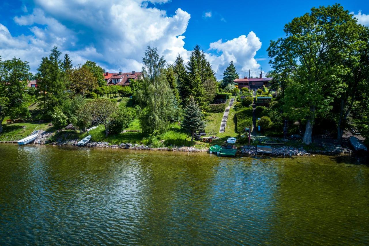 Domek Nad Jeziorem Dobskim - Fuleda 5 Kültér fotó