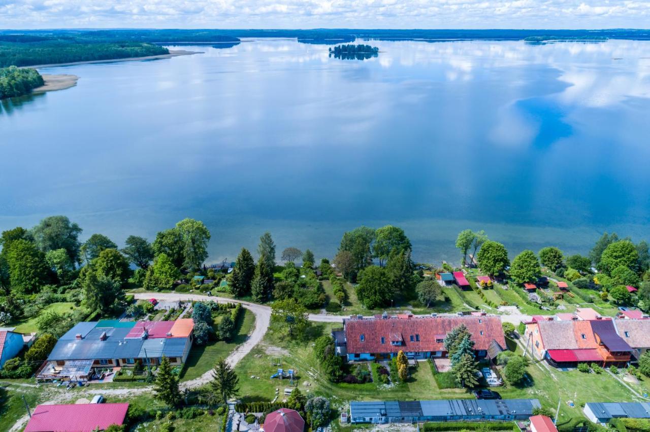 Domek Nad Jeziorem Dobskim - Fuleda 5 Kültér fotó