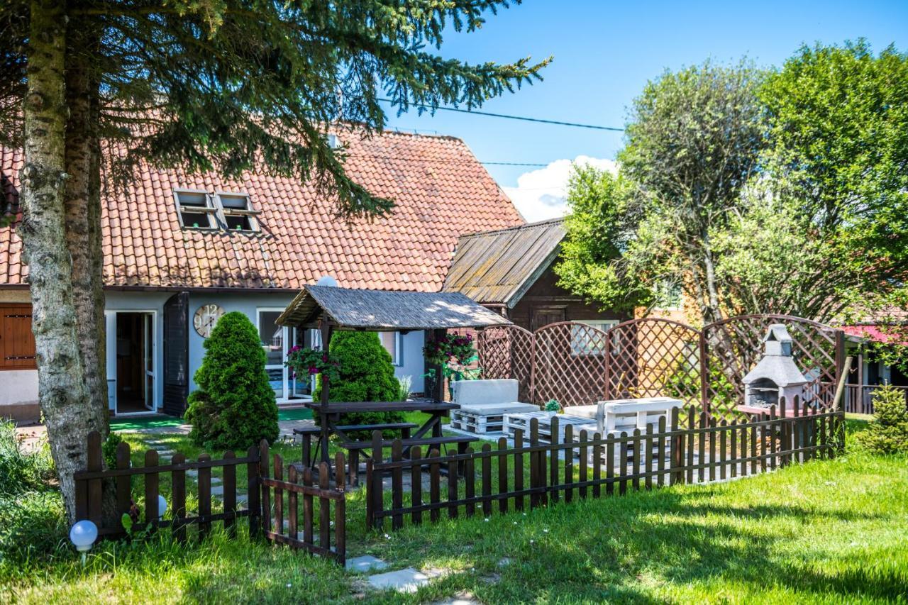 Domek Nad Jeziorem Dobskim - Fuleda 5 Kültér fotó