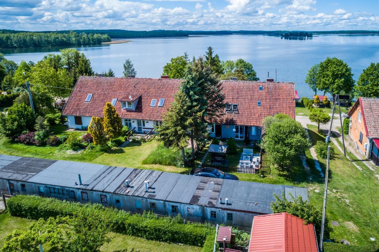 Domek Nad Jeziorem Dobskim - Fuleda 5 Kültér fotó