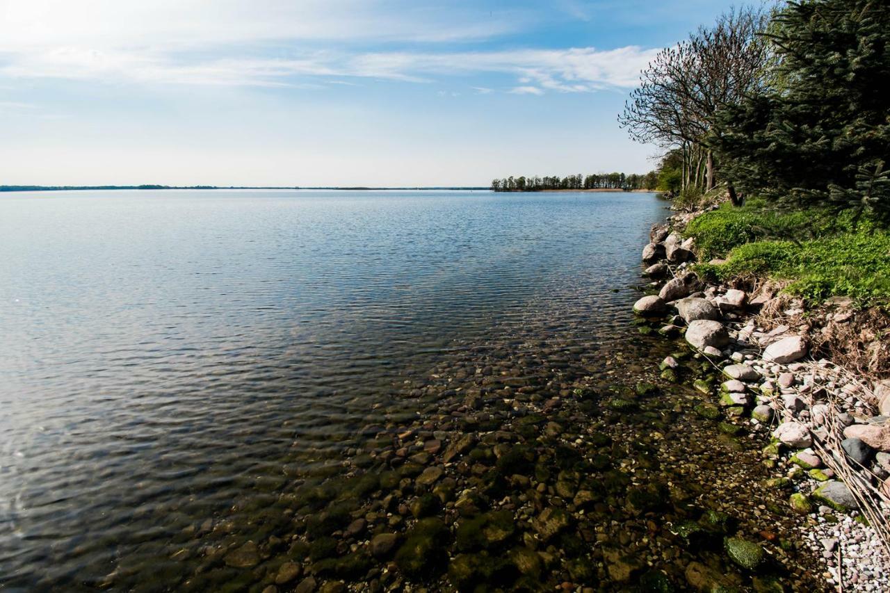 Domek Nad Jeziorem Dobskim - Fuleda 5 Kültér fotó